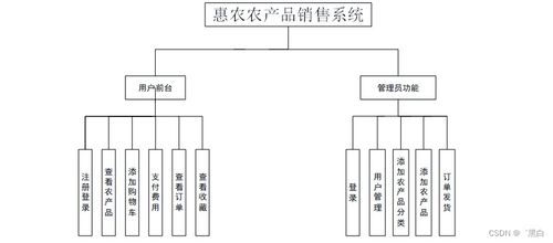 java jsp惠農農產品銷售系統(tǒng)2p41v規(guī)劃與實現(xiàn)適合自己的畢業(yè)設計的策略